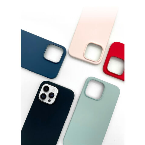جراب هاتف محمول بتصميم بالجملة مع وظيفة مغناطيسية لهاتف iPhone 15