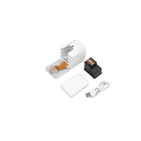 Mini imprimante Mbrush portable 2020 au meilleur prix, mini imprimante couleur portable avec revêtement et encre à séchage rapide. for sale at factory direct price