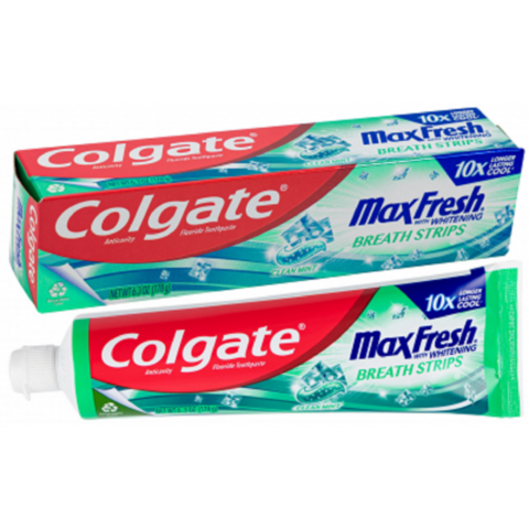 Colgate Maxfresh For Sale Wholesale - Buy Colgate Maxfresh In Bulk ...