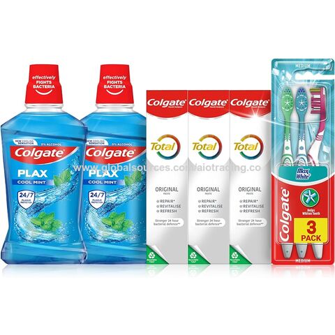 Wholesale Colgate Triple Action Toothpaste For Sale - Expore United ...
