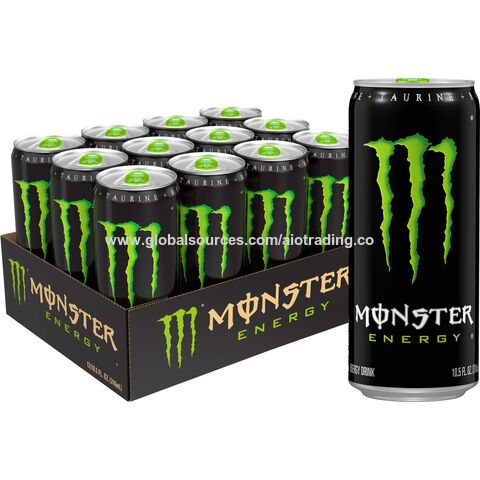 Wholesale Cheap Top Quality Monster Energy Drink 500 Ml For Sale $6 ...