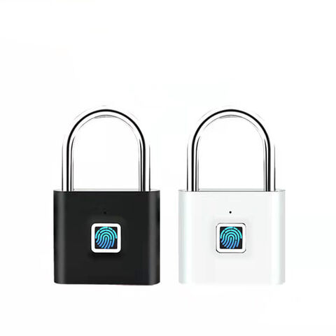 Smart Fingerprint Padlock Tuya Bluetooth Padlock