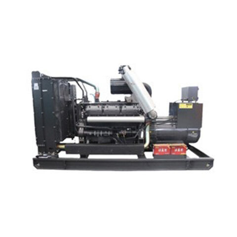 Generador diesel silencioso Genset de la refrigeración por agua del generador 240KW 500KW 1000KW de la fábrica directamente del OEM de los motores diesel