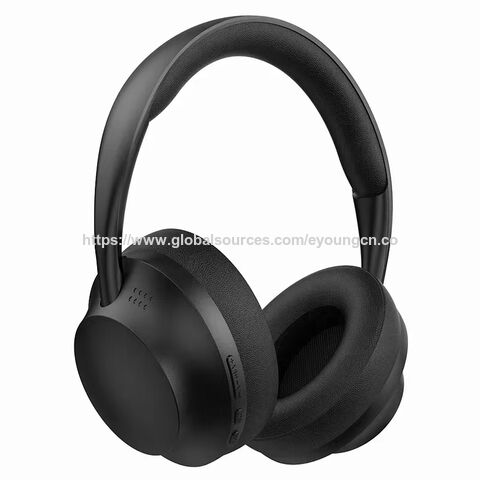 Wireless Bluetooth Headphones Over Ear with Music Modes, Hands-Free Calls, Deep Bass Headphones for Travel Cellphone PC for sale at factory direct price