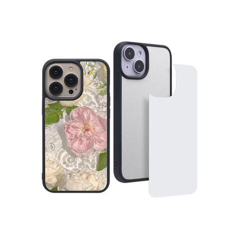 2d Sublimation Blank Phone Case For Iphone Sublimation Case For Samsung ...