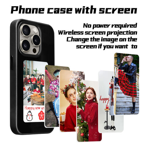 Wholesale Nfc 4color Eink Screen Smart Backcover 4.0inch Dpi235 Phone Case For Iphone/huawei/xiaomi/samsung $16 - Wholesale China Eink Screen Smart Backcover Phone Case at Factory Prices from Wing Star technology (dongguan)Co.,Ltd | Wholesale Nfc 4color Eink Screen Smart Backcover 4.0inch Dpi235 Phone Case For Iphone/huawei/xiaomi/samsung $16 - Wholesale China Eink Screen Smart Backcover Phone Case at Factory Prices from Wing Star technology (dongguan)Co.,Ltd |