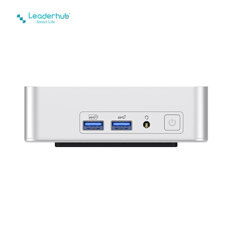 Leaderhub Manufacturers Mini Pc De Gaming Fanless Industrial Screen ...