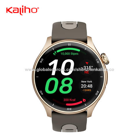 Cw R1g 2025 Gps Watch Trackers Hd Amoled Screen High Quality