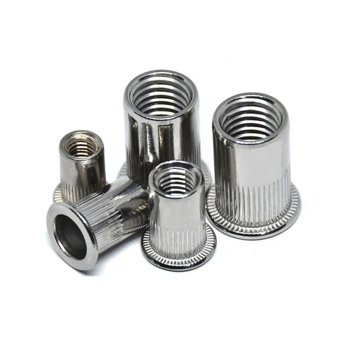 Tuercas Remachables de Cabeza Avellanada Personalizadas Baratas al por Mayor for sale at factory direct price