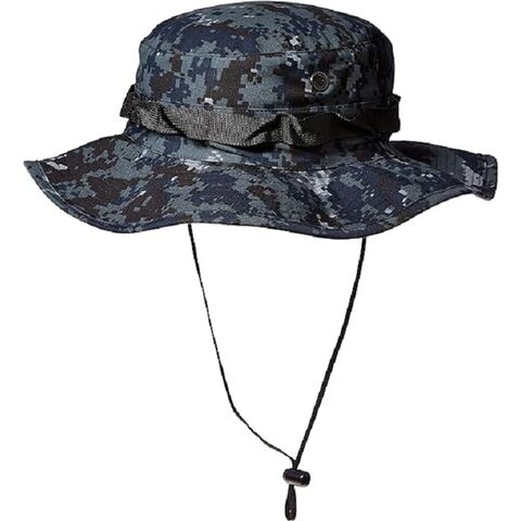 Camouflage Fishing Hat Outdoor Comfortable Waterproof Wide Brim