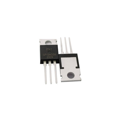 Toshiba 2SK2917 Power MOSFET – 18A 500V 0.27 Ohm N-Channel – Original Pulled, K2917