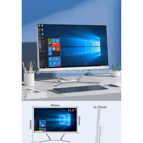 All In One Computer Systems Bulk Buy China Wholesale Best Sale 21.5 Inch I5 3rd Gen Gaming Business ...