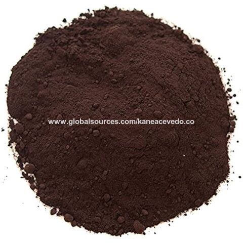 Cocoa Powder -alkalized Cocoa Powder 10/12% - Standard Grade - Dark ...