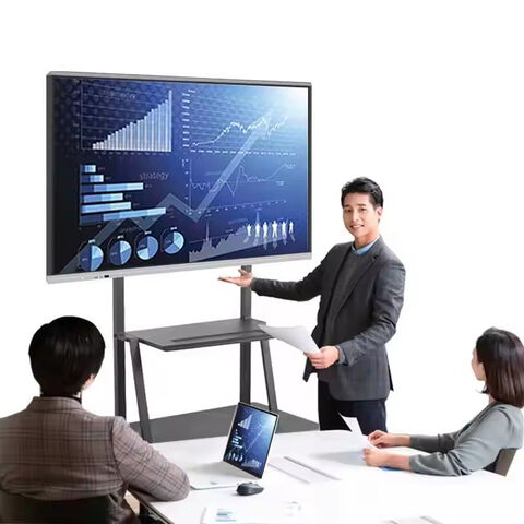 Eiboard Advertising/educational/conference 85 86 Inch School Multi ...