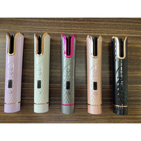 Rizador de pelo inalámbrico (sin cable) for sale at factory direct price