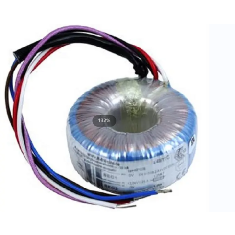 Manufacturer Supply Isolation Transformer Power Transformer Toroidal