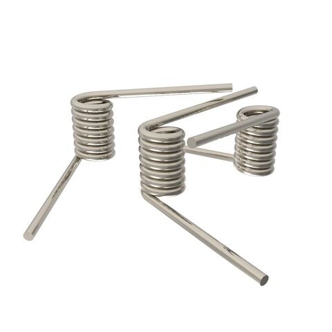 Custom Stainless Steel Torsion Spring Low Price Springs Manufacturing ...