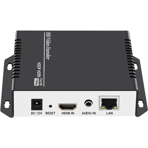 Buy China Wholesale Hevc H.265 H.264 Live Hdmi Video Encoder Hd Video ...