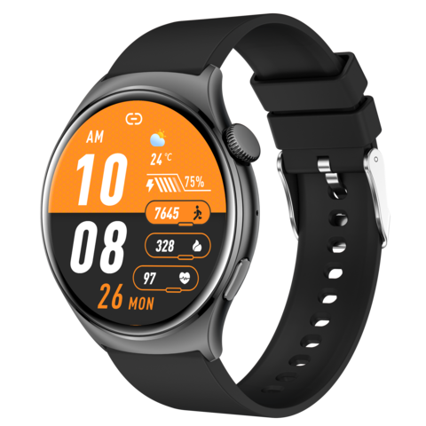 2024 Fashion Smart Watch Ladies Heart Rate Blood Pressure Custom Dial Sport Fitness Watch Men Woman Waterproof Smartwatch Women