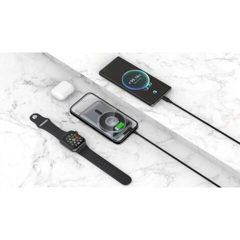 Drahtlose Ladestation für iPhone, Ladestation für iPhone, Dockingstation für Handys