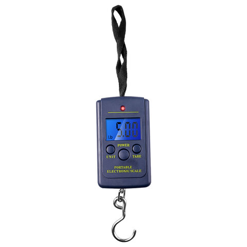Bulk Buy China Wholesale Hot Portable Digital Fishing Scale Electronic  Luggage Scale With Hook $1.8 from Guangdong Heng seate Electronic  Technology Co., Ltd.
