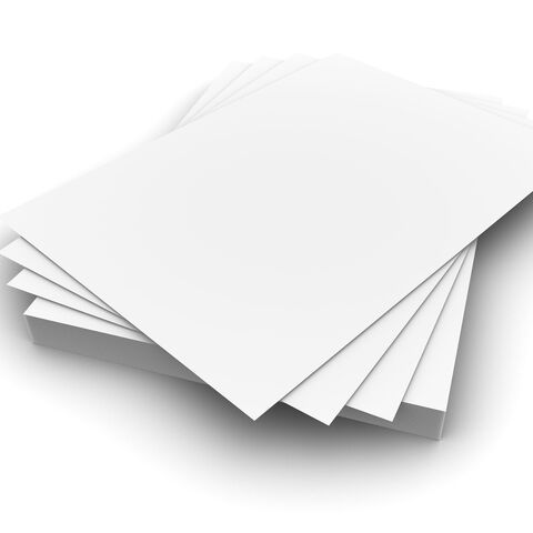 Virgin Copy Paper White Office Copy Paper 70gsm/80gsm A3 A4 Size With Custom Printing ...