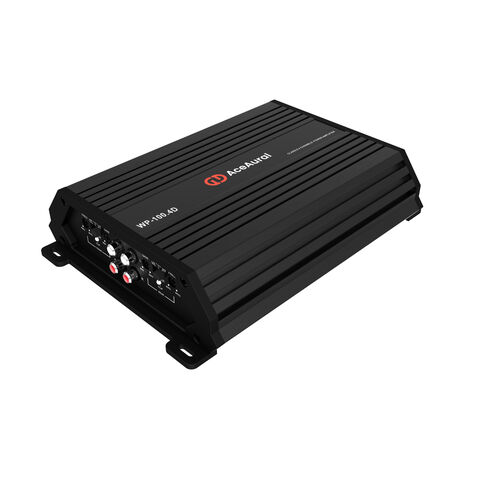 Class D Amplifier Sound Quality Best 4 Channel Amp Audio Amplifier 