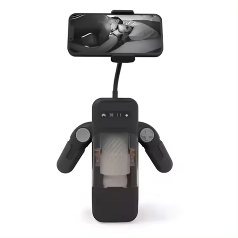 Factory Price Super Automatic Telescopic Hand Free Male Masturbator With  Function Of Robot Game Sound And Automatic Sucking - Buy China Wholesale Male  Masturbator $1.9 | Globalsources.com