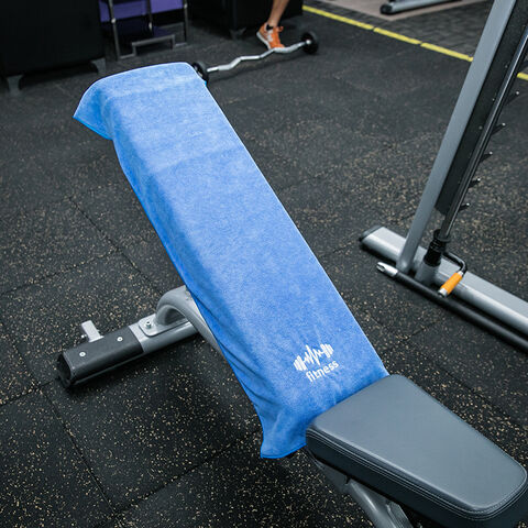 Multifunktionale, schnelltrocknende Fitness- und Sporthandtücher, Schweißabsorbierende Pads für Fitnessgeräte, Schweißwischtücher for sale at factory direct price