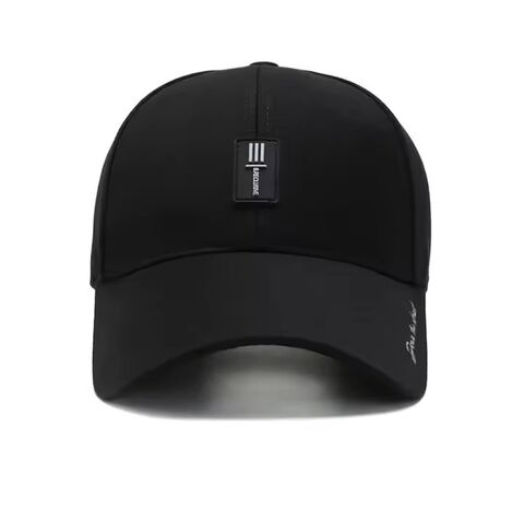 Adjustable Baseball Caps Dad Cap Snap Back Baseball Men Hats Sports Caps  Running Hat For Men $0.6 - Wholesale China Sports Cap at Factory Prices  from Fuzhou Yi Xin Import & Export