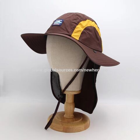 Children Fisherman Hat Sun Hat Outdoor Quick-drying Sun Hat Fishing Breathable  Sun Hat Face Cover Cap - Expore China Wholesale Fisherman Hat Sun Hat  Outdoor Quick-drying Sun Hat and Children Sun Hat