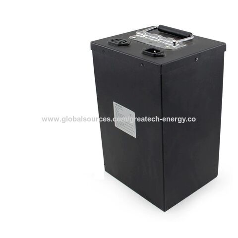 60 Volt Lithium Ion Battery Pack 20ah 30ah 60v 72v For Electric Scooter ...