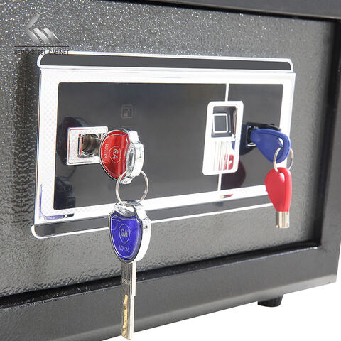 Bulk Buy China Wholesale New Office High Security Secret Metal Smart ...
