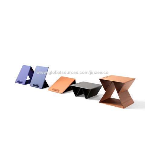 Soporte de cuero de la PU para el ordenador portátil for sale at factory direct price