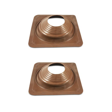 Tapajuntas de goma EPDM/SILICONA para tejados, para tuberías o chimeneas