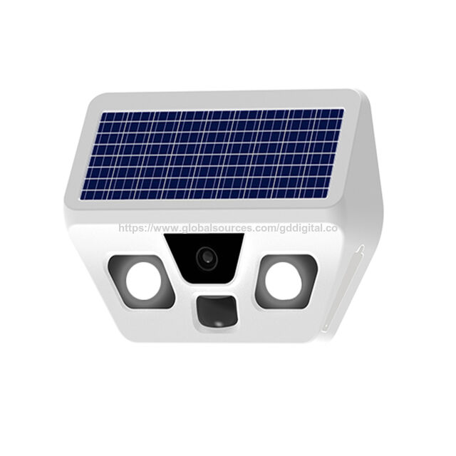Solar-Gartenleuchte, Outdoor, wasserdicht, intelligenter Sensor, Nachtüberwachung, Villa, Garten, LED-Solar-Landschaftsbeleuchtung, Hoflampe for sale at factory direct price