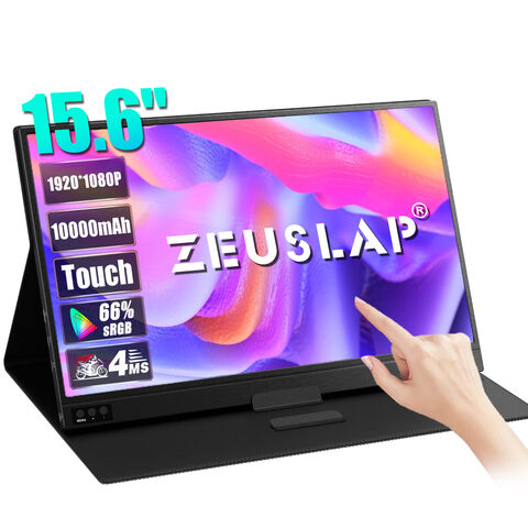 Fabricante Pantalla Táctil LCD TFT de 15.6 Pulgadas 16:9 800:1 Monitor Panel PC Táctil Capacitivo for sale at factory direct price