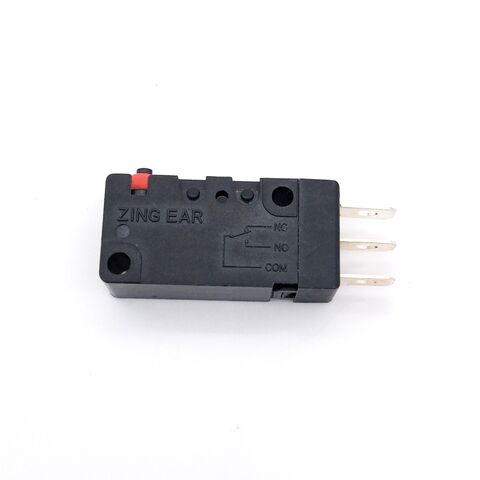 Buy China Wholesale Ip67 Waterproof G5w11 Micro Switch 5a 125/250vac ...