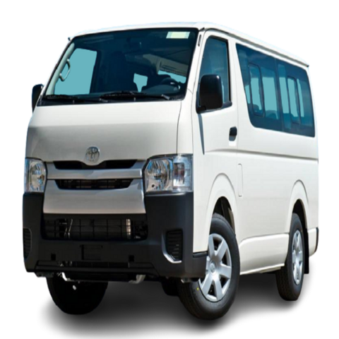 toyota commuter bus for sale