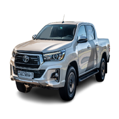 Buy Toyota Lhd Hilux Second Hand Cars / 2012, 20124, 2016, 2018, 2020 ...