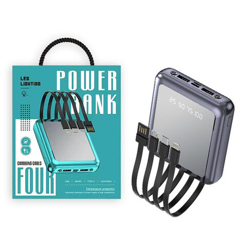 USA Bestseller Produkt 20000mAh Power Bank Tragbarer Akku for sale at factory direct price