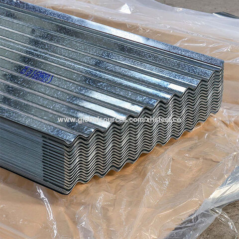 High Strength Best Price Ppgl Ral 9014 1000mm 2m 4m Corrugated Sheet For Roofing And Walling - China Wholesale Steel  $520 from Shandong Xinhe International Trade Co., Ltd | Globalsources.com