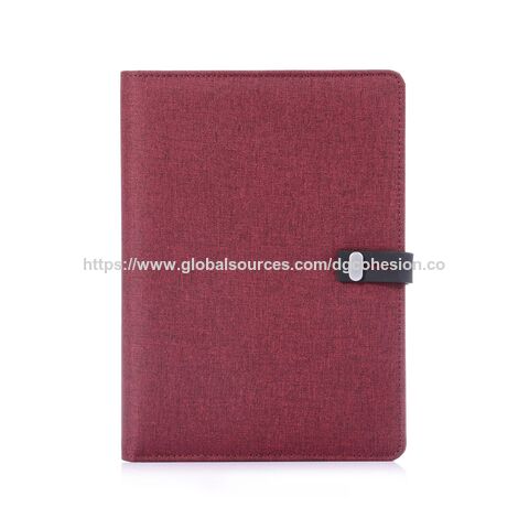 Cuaderno de Negocios Papelería A5 Cuaderno Simple Suministros de Oficina Trabajo Logo Personalizado Grueso Regalos for sale at factory direct price