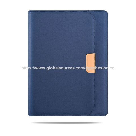 A5 Notizbuch aus RPET-Material, 80 Blatt, 80 g/m² weißes Papier mit linierter Bedruckung. for sale at factory direct price