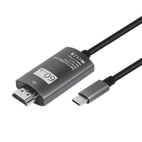 Cable Adaptador FARSINCE USB Tipo C a HDMI, 3ft 6ft 10ft, Cable HDMI a USB Tipo C - Alta Calidad para Negocios for sale at factory direct price