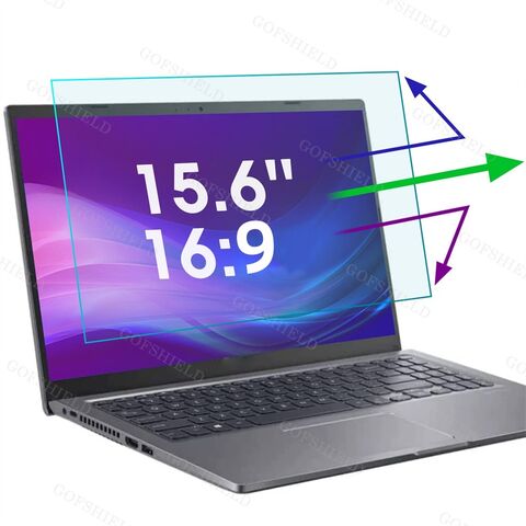 For 15.6 Inch Laptop Used Uv Protection Screen Protector Hd ...