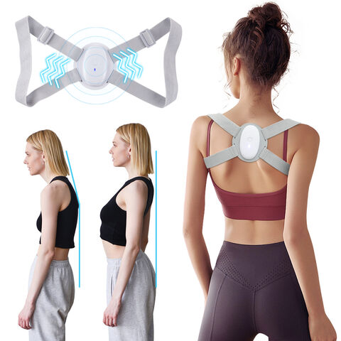 Meilleurs Vendeurs 2024 Correcteur De Postura Dos Intelligent Posture Correcteur Dos Soutien Brace for sale at factory direct price