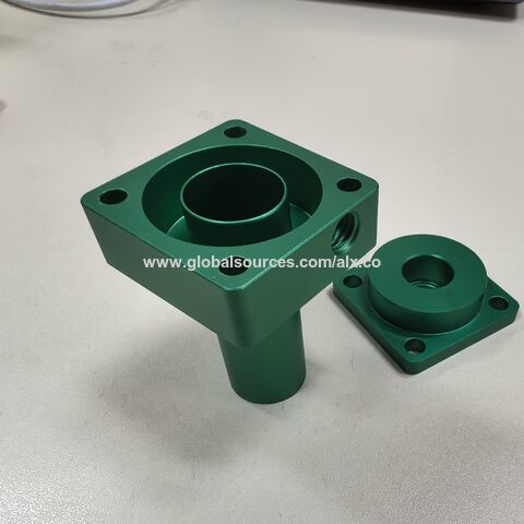 Sensor Alumer Oem Factory Price Cnc Machined Aluminium Anodic Oxidation Sensor ...