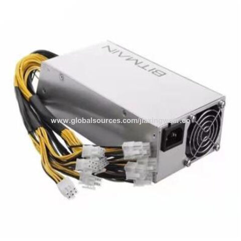 High-value Ant Fitting Antmine S9 S17 S9j T2t S9k Fan Asic Psu 2000w ...