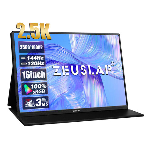 Bulk Buy China Wholesale Ultra Wide Screen Monitor Wall Mounted Lcd Usb C Thunderbolts Type C Portable Monitor  $100 from Shenzhen Zeus Electronic Technology Co., Ltd. | Globalsources.com